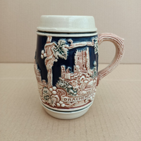 Boccale birra in ceramica