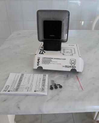 Kit FAAC originale per cancelli automatici