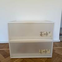 MUJI box cassetto - M