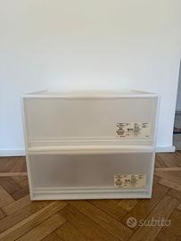 MUJI box cassetto - M