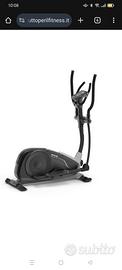 cyclette ellittica kattler - usata ma tenuta moben