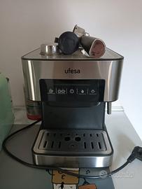 Macchina Caffè Ufesa - usata pochissimo 