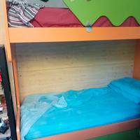 cameretta per ragazzi 