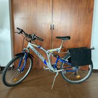 MTB grigia da adulto