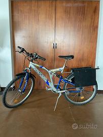 MTB grigia da adulto