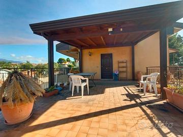 Appartavilla anno 2010 con terrazzo e garage 50 mq