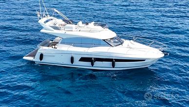Jeanneau Prestige 460 Fly-Barca Usata