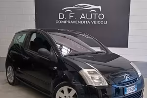 Citroen C2 Benzina Neopatentati