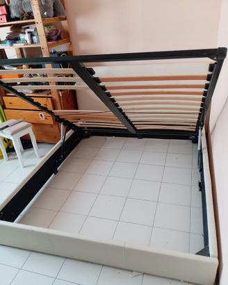 Struttura letto matrimoniale mondo convenienza