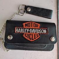 portafogli biker wallet harley davidson
