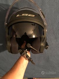 Casco ls2 infiniti