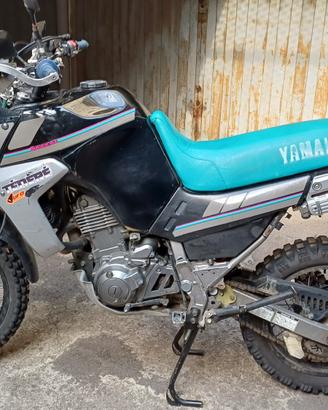 yamaha xtz 660 tenere 3yf