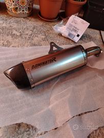 Scarico Dominetor per Honda Hornet 750