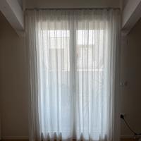 Tende d’arredo sartoriali come da foto