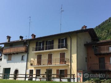 Appartamento vendita Bracca BG