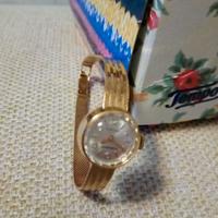 orologio in oro vintage