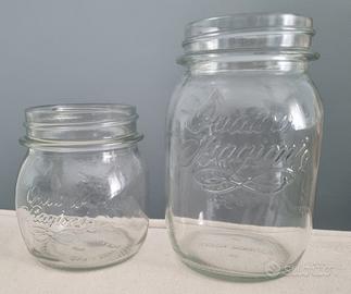 Vasi Bormioli per conserve. Solo ritiro