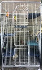 GABBIE + PIANI vari modelli usate