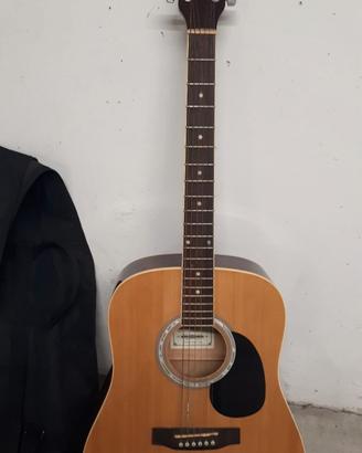 Chitarra folk