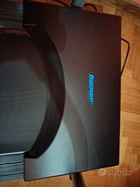 copri motore tapis roulant  Turner Atlanta 900