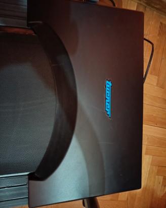 copri motore tapis roulant  Turner Atlanta 900