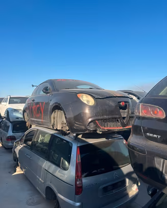 RICAMBI ALFA MITO