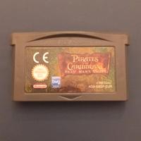 Gba Pirati dei Caraibi 