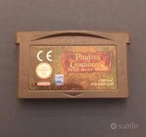 Gba Pirati dei Caraibi 