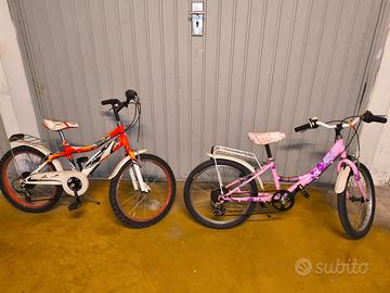 Bici da bambina/o