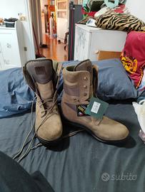 Scarponi Aigle Genet GTX