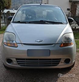Chevrolet Matiz 800 - 2006 - 132.000 km - 5 porte