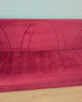 Divano letto 3 posti