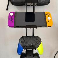 Nintendo Switch Oled+Accessori