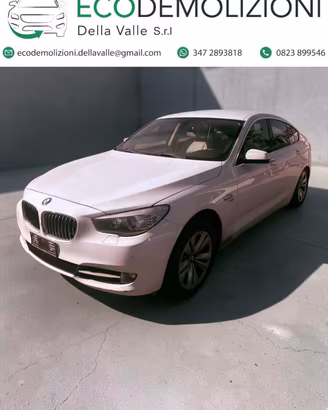 RICAMBI BMW SERIE 5 GT 2011 3.0 DIESEL 180KW