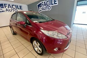 Ford Fiesta 1.4 TDCi 5p.