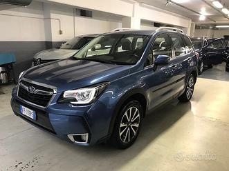 Subaru Forester 2.0D 4X4 4WD / EURO6 RESTAYLING MA