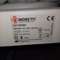 letto elettrico per disabili 