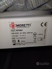 letto elettrico per disabili 