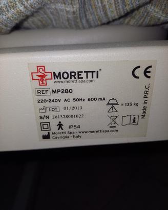 letto elettrico per disabili 