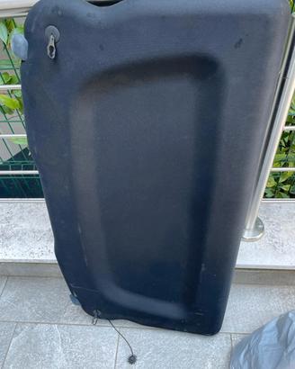 ripiano cappelliera Mercedes GLA (H247) del 2029