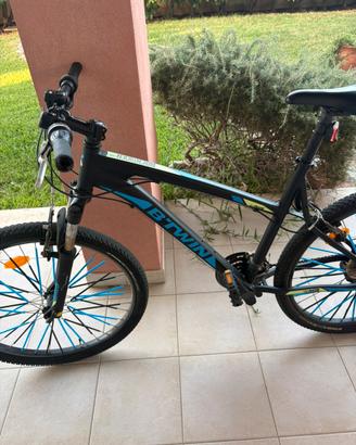 montain bike rockrider 340