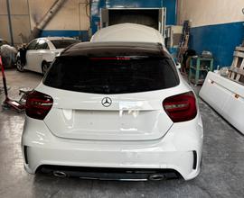 Mercedes classe A 200 premium amg