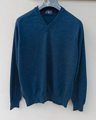 Pulover Navigate tg.M 55% lana