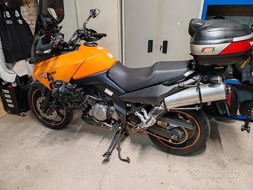 kawasaki klv 1000 