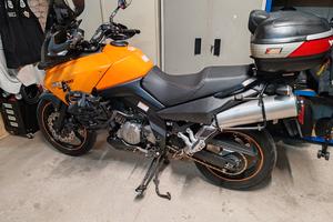 kawasaki klv 1000 