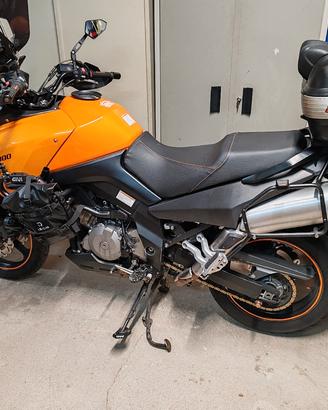 kawasaki klv 1000 
