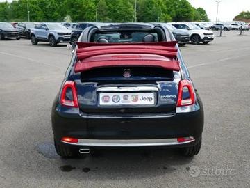 FIAT 500C 1.0 Hybrid Dolcevita Navi e Clima Auto