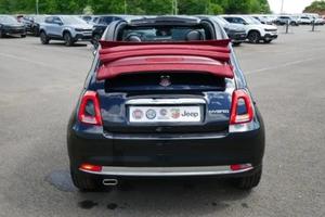 FIAT 500C 1.0 Hybrid Dolcevita Navi e Clima Auto