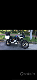 Moto bmw gs 850