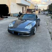 Porsche 911 Carrera 4 Cabrio